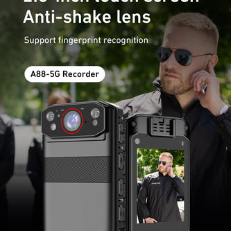 4G/5G-Andriod Intelligent Recorder