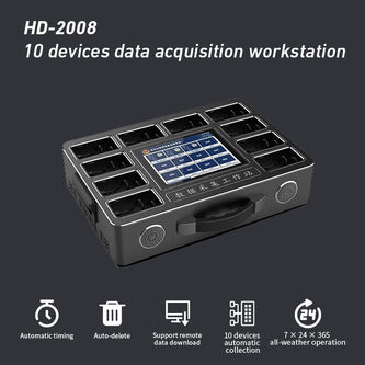 Data Collection Station