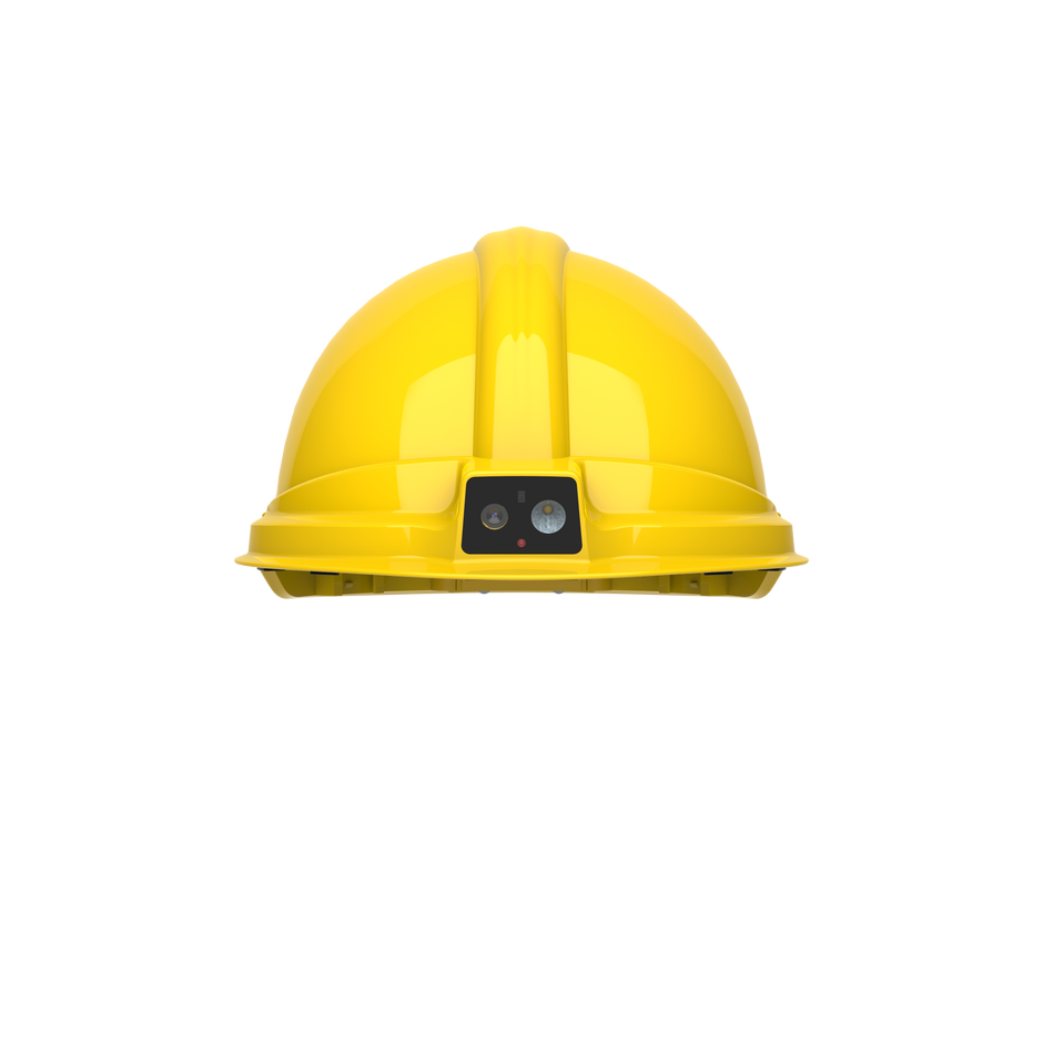 TK1 Safety Helmet Recorder 4G Full Network Connectivity 4000mAh Large Battery 16-Hour Long Battery Life Real-Time Positioning Multiple Warning Functions