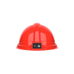 TK1 Safety Helmet Recorder 4G Full Network Connectivity 4000mAh Large Battery 16-Hour Long Battery Life Real-Time Positioning Multiple Warning Functions