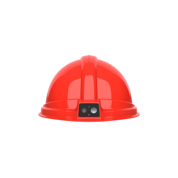 TK1 Safety Helmet Recorder 4G Full Network Connectivity 4000mAh Large Battery 16-Hour Long Battery Life Real-Time Positioning Multiple Warning Functions