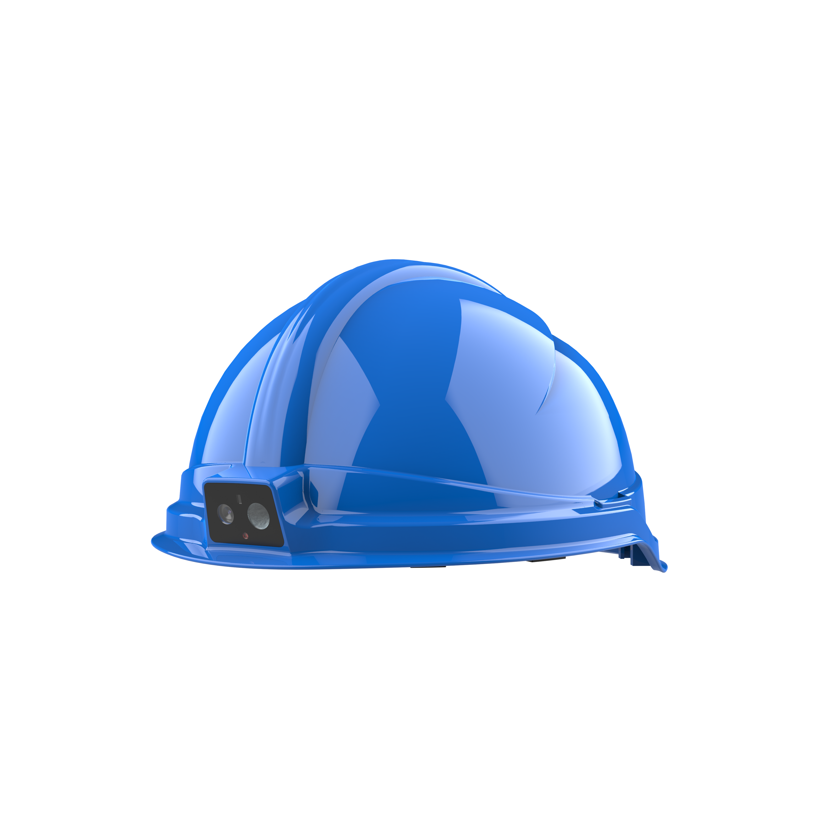 TK1 Safety Helmet Recorder 4G Full Network Connectivity 4000mAh Large Battery 16-Hour Long Battery Life Real-Time Positioning Multiple Warning Functions
