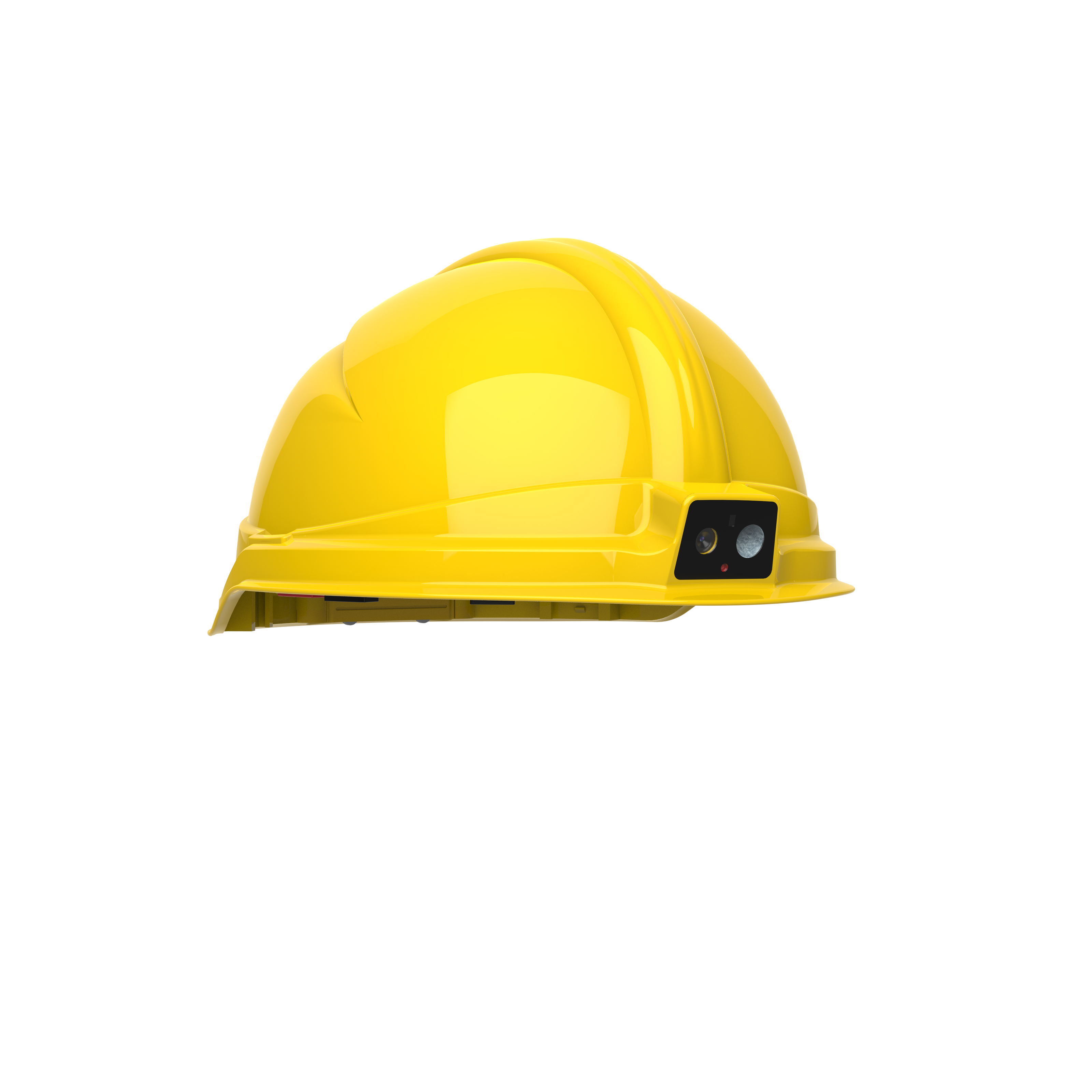 TK1 Safety Helmet Recorder 4G Full Network Connectivity 4000mAh Large Battery 16-Hour Long Battery Life Real-Time Positioning Multiple Warning Functions