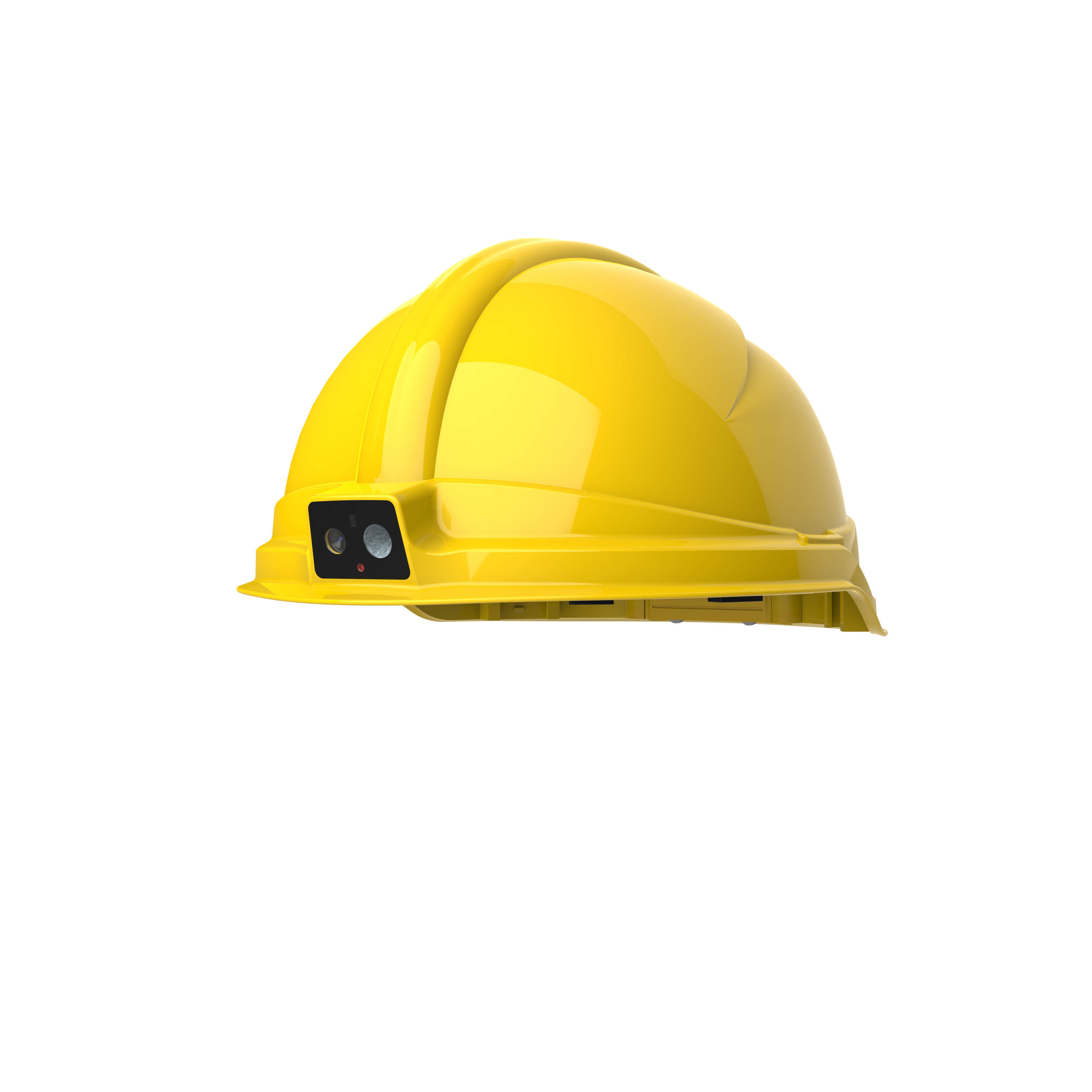 TK1 Safety Helmet Recorder 4G Full Network Connectivity 4000mAh Large Battery 16-Hour Long Battery Life Real-Time Positioning Multiple Warning Functions