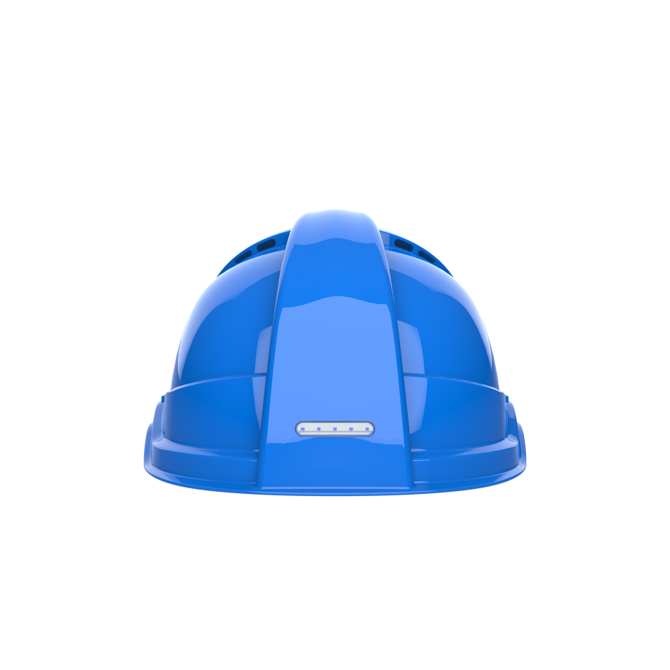 TK1 Safety Helmet Recorder 4G Full Network Connectivity 4000mAh Large Battery 16-Hour Long Battery Life Real-Time Positioning Multiple Warning Functions