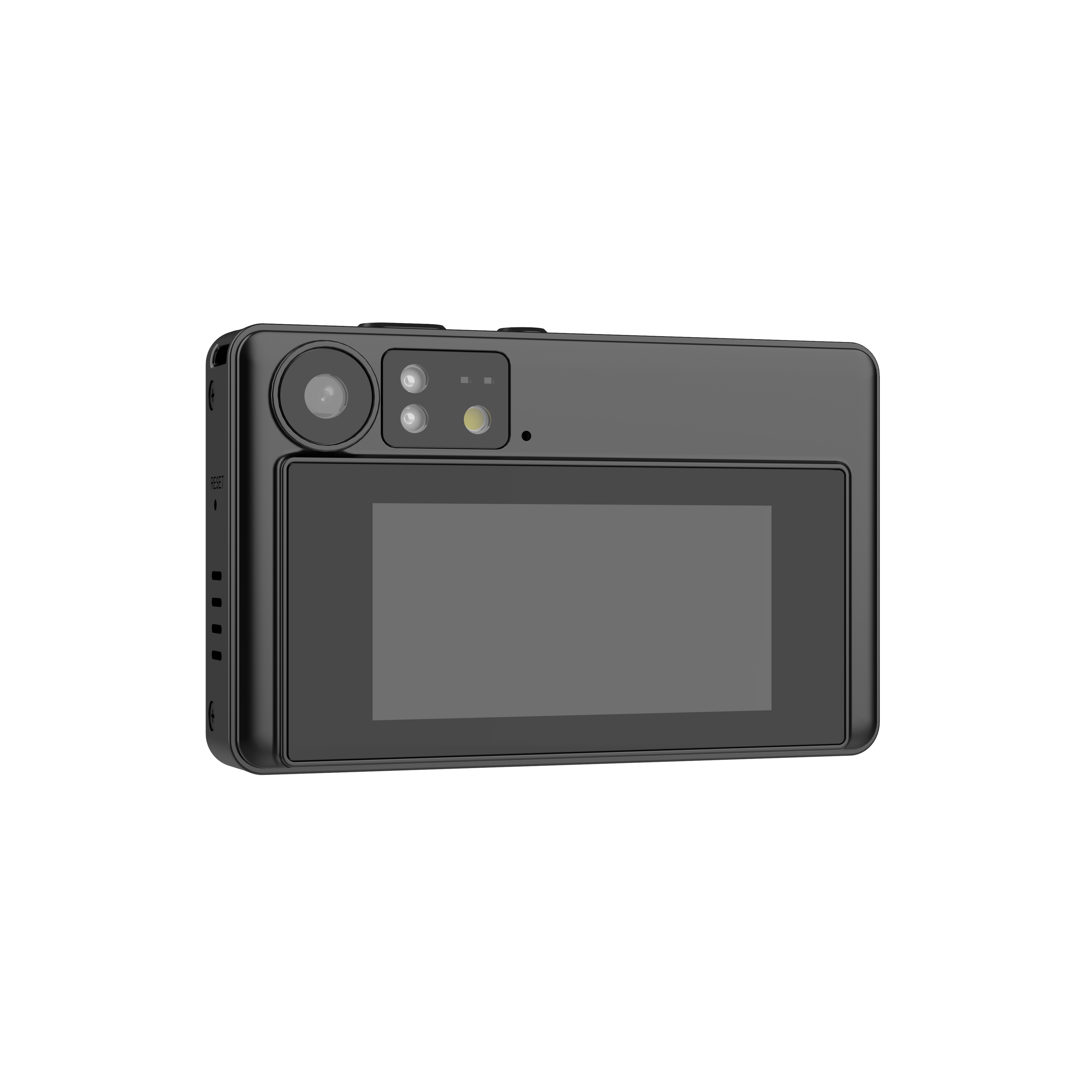 XP2 Badge-style Recorder Customizable Badge Content Replaceable Badge Card 2.13-inch E-Ink Screen