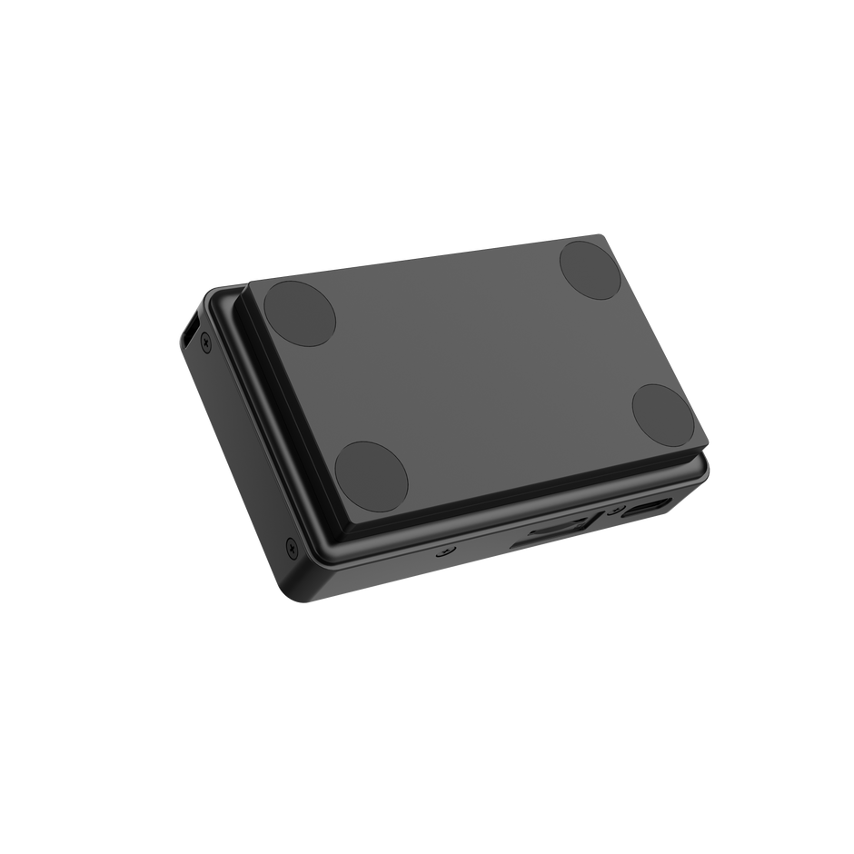 XP2 Badge-style Recorder Customizable Badge Content Replaceable Badge Card 2.13-inch E-Ink Screen