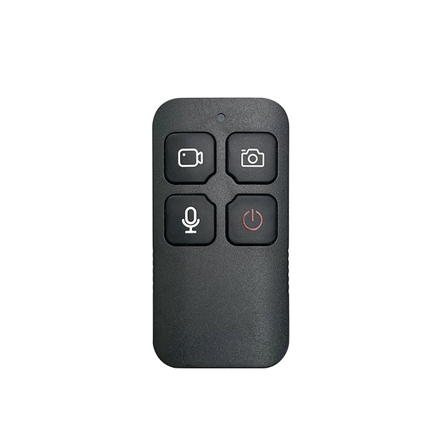 Bluetooth remote control for law enforcement recorder