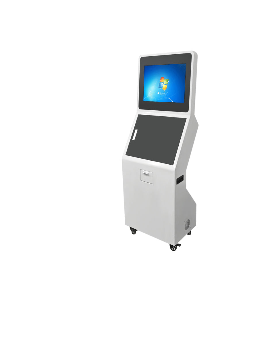 21 devices data collection station