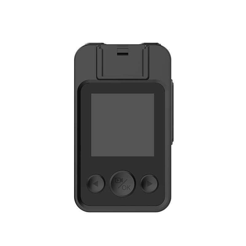 A28 Motorcycle Dashboard Camera Action Camera with Multiple Installation Methods Helmet Mount Handlebar Mount