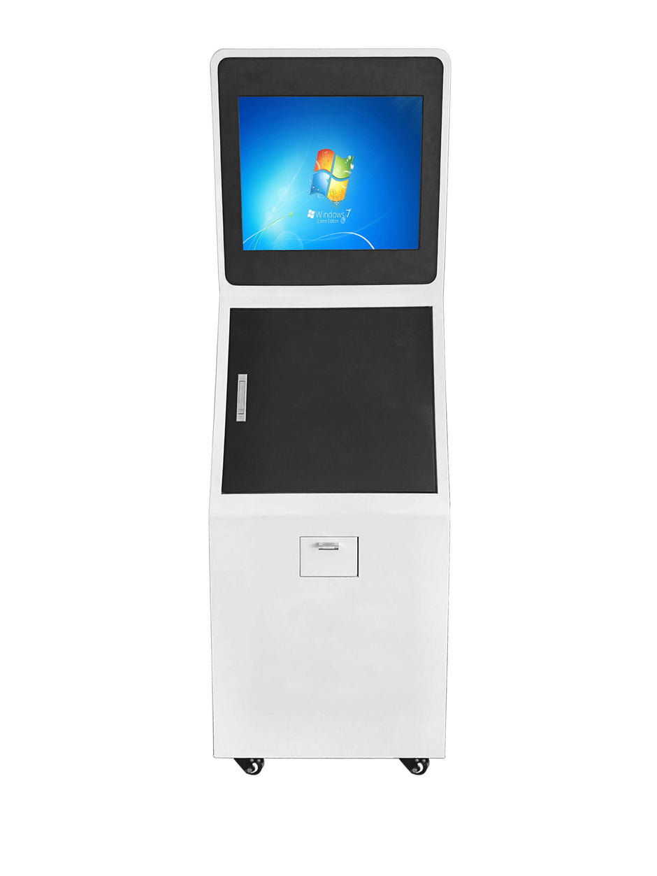 21 devices data collection station