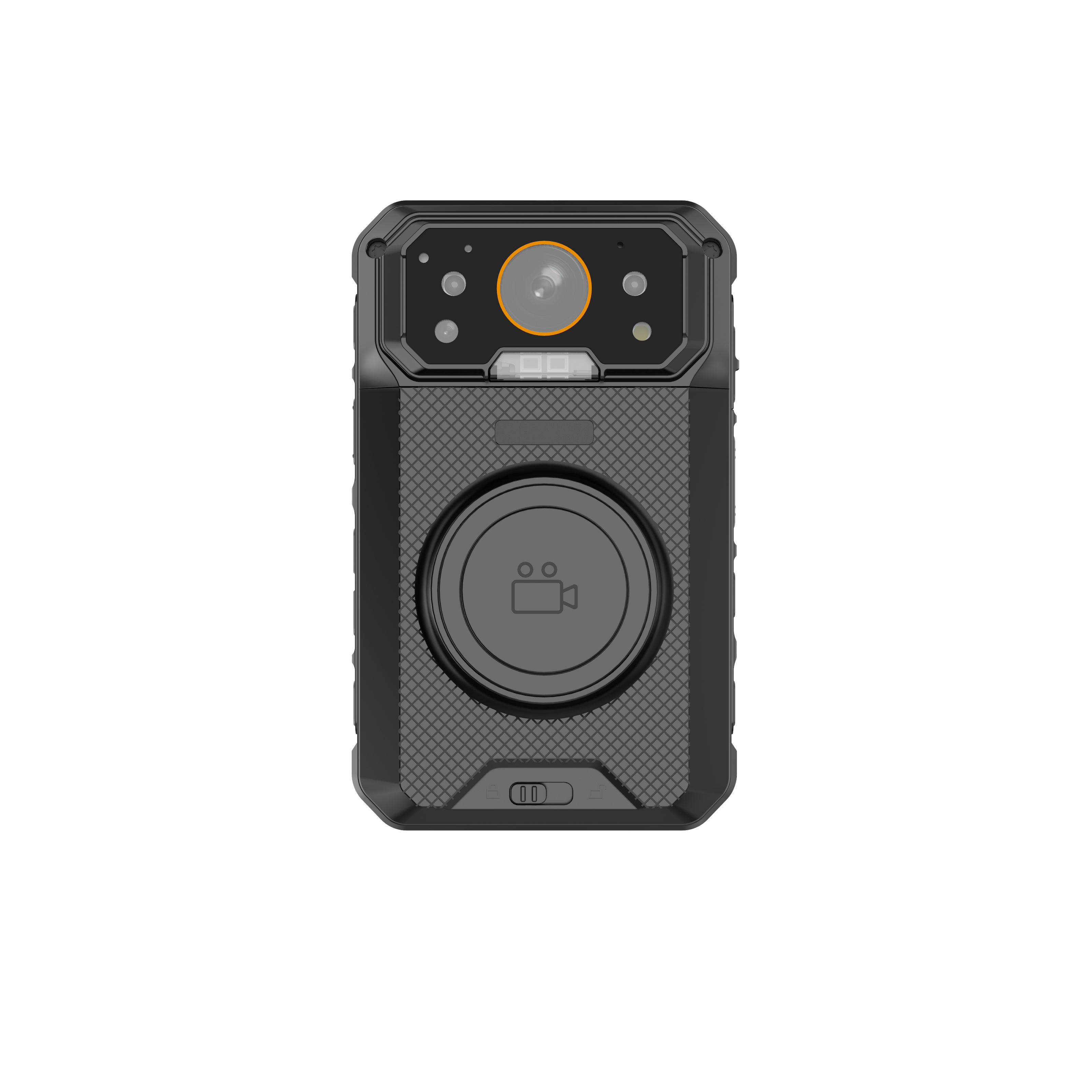 A66 4G/5G Law Enforcement Recorder Remote Real-time Intercom Remote Wireless Transmission