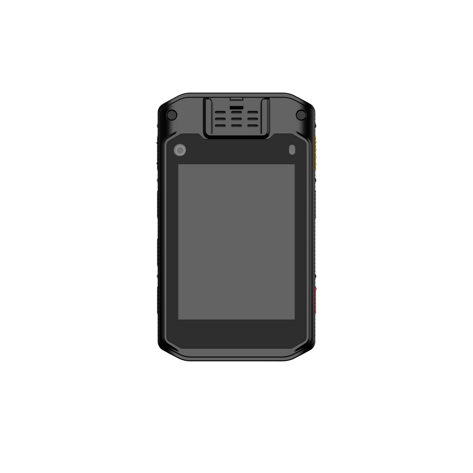 A88 Body-Worn Camera 4G/5G Wireless Transmission Remote Real-Time Monitoring 2.8-inch Touch Screen