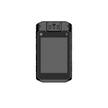 A88 Body-Worn Camera 4G/5G Wireless Transmission Remote Real-Time Monitoring 2.8-inch Touch Screen