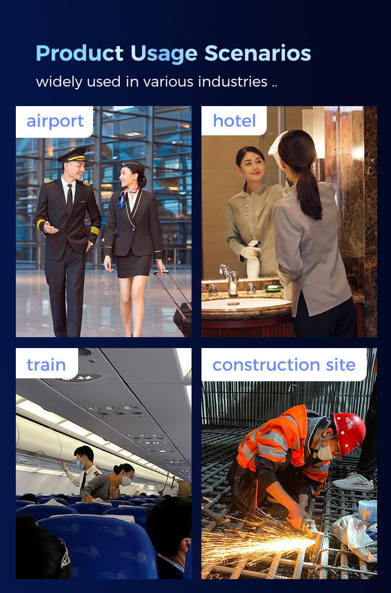 A23 Badge-style Recorder 180° Rotatable Lens 70g Ultra-Clear Body One-Touch Start Recording