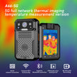 A66 5G Law enforcement recorder, thermal imaging