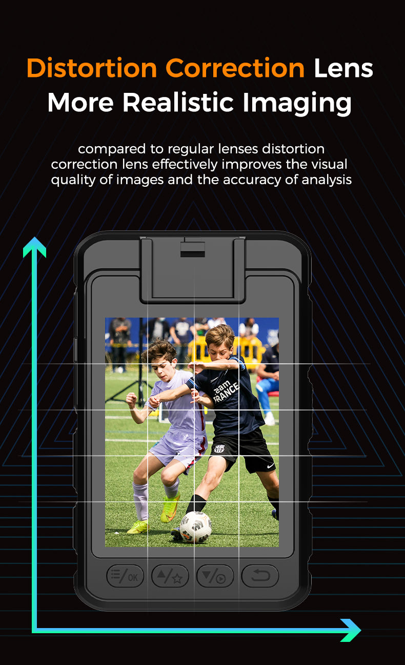 AWS-CAT1 4G Body-Worn Camera 4K High-Definition Video Recording IP68 Waterproof and Dustproof