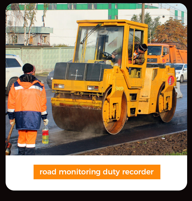 AWS-CAT1 4G Body-Worn Camera 4K High-Definition Video Recording IP68 Waterproof and Dustproof