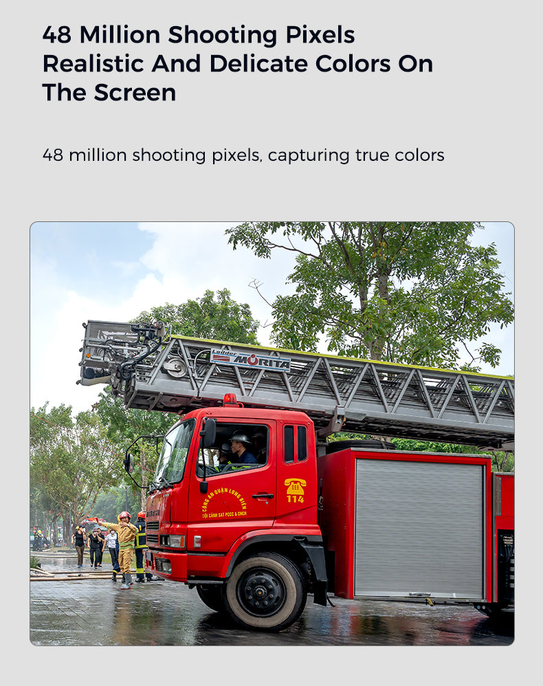 B4K4 Body Worn Camera 18-Hour Long Battery Life 4K Ultra HD Recording IP68 Waterproof and Dustproof GPS Real-Time Positioning