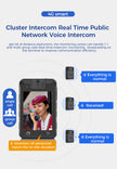 G10 4G Law Enforcement Recorder Wireless Transmission Global Real-time Positioning
