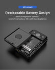 G10 4G Law Enforcement Recorder Wireless Transmission Global Real-time Positioning
