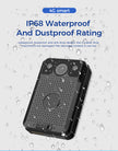 G10 4G Law Enforcement Recorder Wireless Transmission Global Real-time Positioning