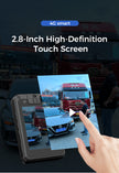 G10 4G Law Enforcement Recorder Wireless Transmission Global Real-time Positioning