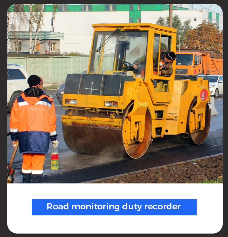 G10 4G Law Enforcement Recorder Wireless Transmission Global Real-time Positioning
