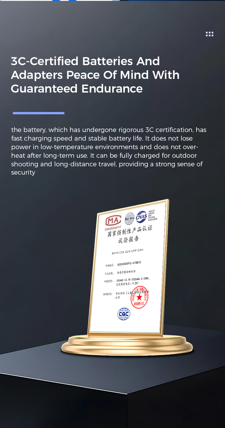 L2 PRO Law Enforcement Recorder IP68 Waterproof and Dustproof 2K High-Definition Video Recording 12-Hour Ultra-Long Battery Life