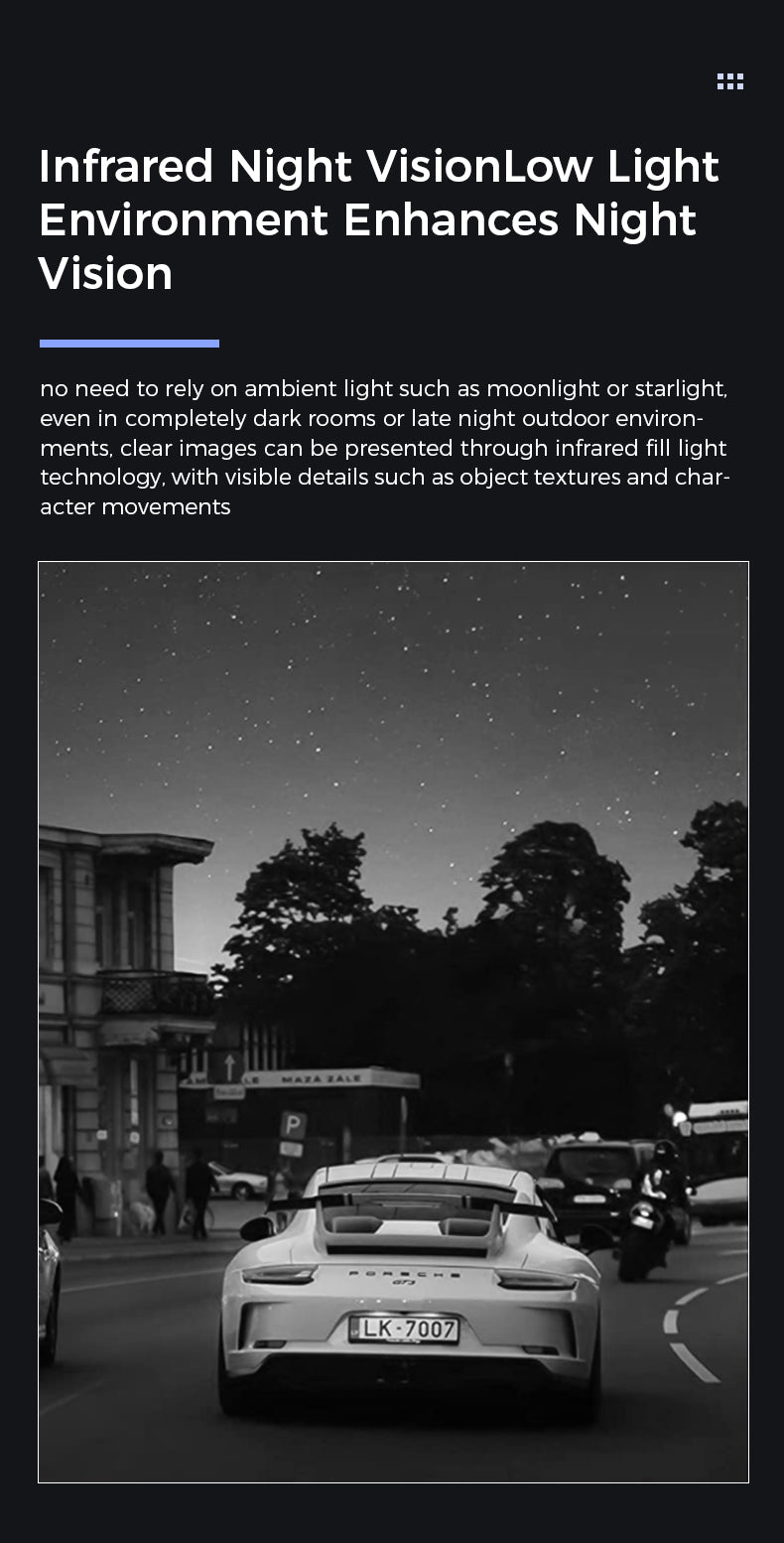 L2 PRO Law Enforcement Recorder IP68 Waterproof and Dustproof 2K High-Definition Video Recording 12-Hour Ultra-Long Battery Life