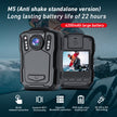M5Anti-shake version: It can maintain stable video footage even with severe shaking