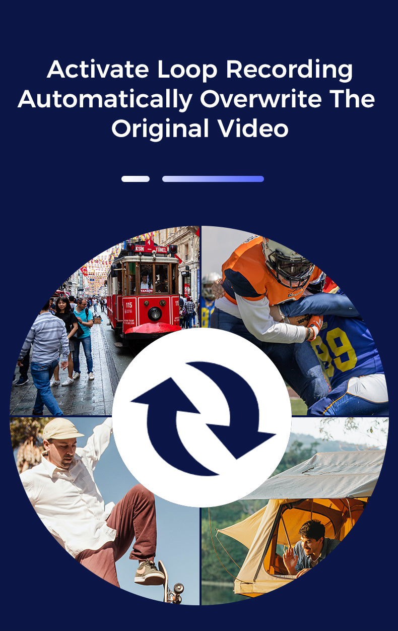 Z1-B 4G Body-Worn Camera with 4G, Anti-Shake Technology, IP68 Waterproof and Dustproof, 3100mAh Large Battery, 2A Fast Charging