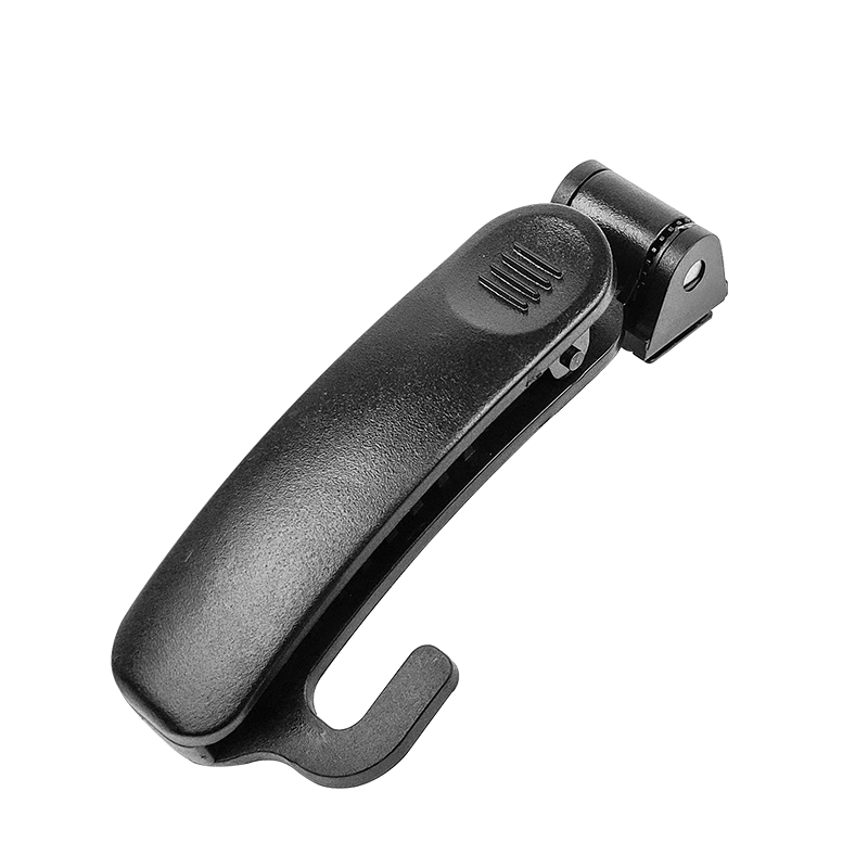 Universal large clip for law enforcement body cameras