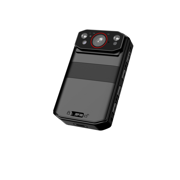 A88 Body-Worn Camera 4G/5G Wireless Transmission Remote Real-Time Monitoring 2.8-inch Touch Screen