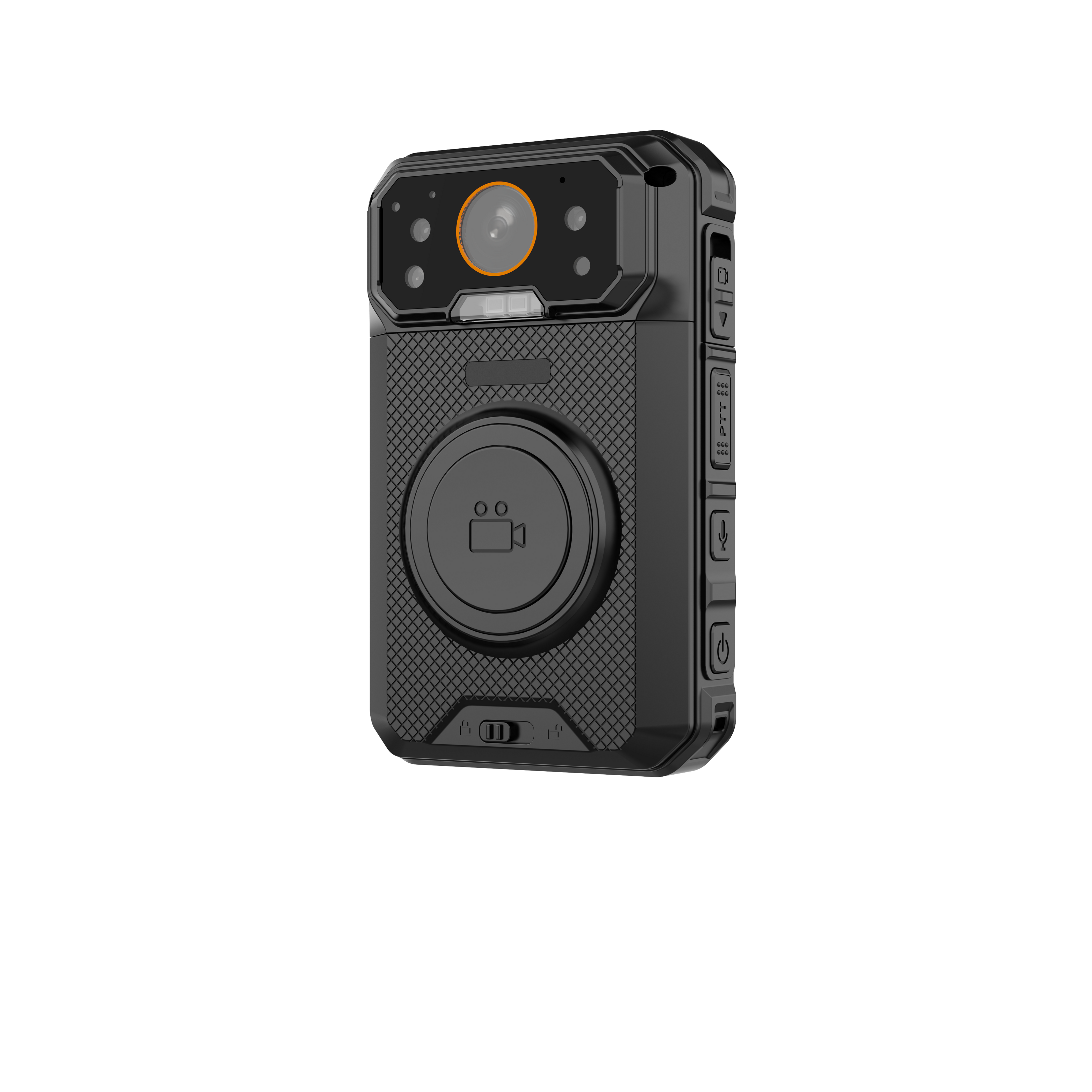 A66 4G/5G Law Enforcement Recorder Remote Real-time Intercom Remote Wireless Transmission