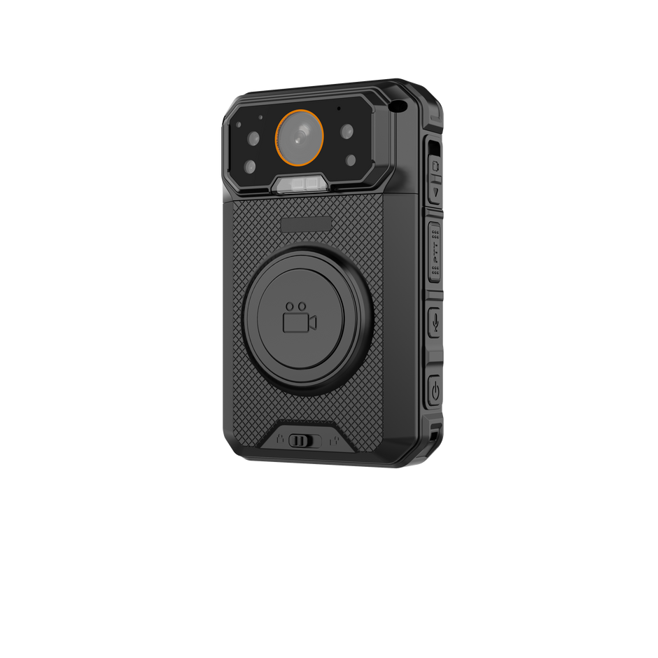A66 4G/5G Law Enforcement Recorder Remote Real-time Intercom Remote Wireless Transmission