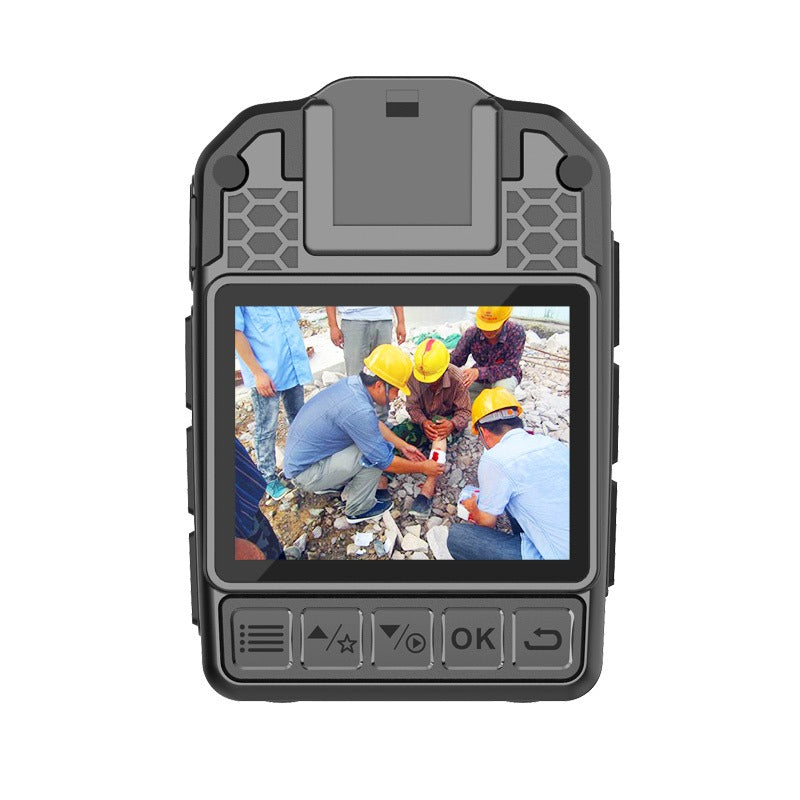 A66 4G/5G Law Enforcement Recorder Remote Real-time Intercom Remote Wireless Transmission