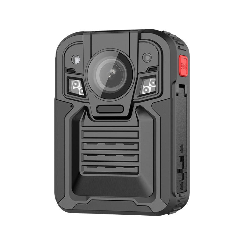 A23 Badge-style Recorder 180° Rotatable Lens 70g Ultra-Clear Body One-Touch Start Recording