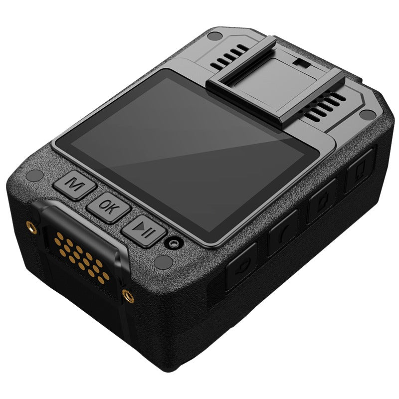 Alcohol Tester High Sensitivity 3-Second Voice Result Announcement Red and Blue Flashing 18-Hour Long Battery Life