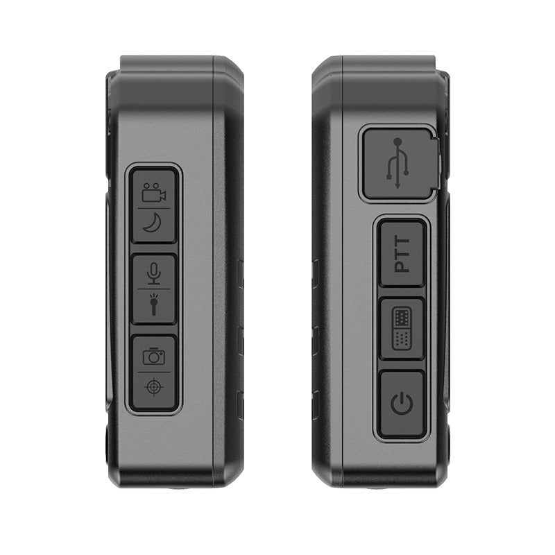 A66 4G/5G Law Enforcement Recorder Remote Real-time Intercom Remote Wireless Transmission