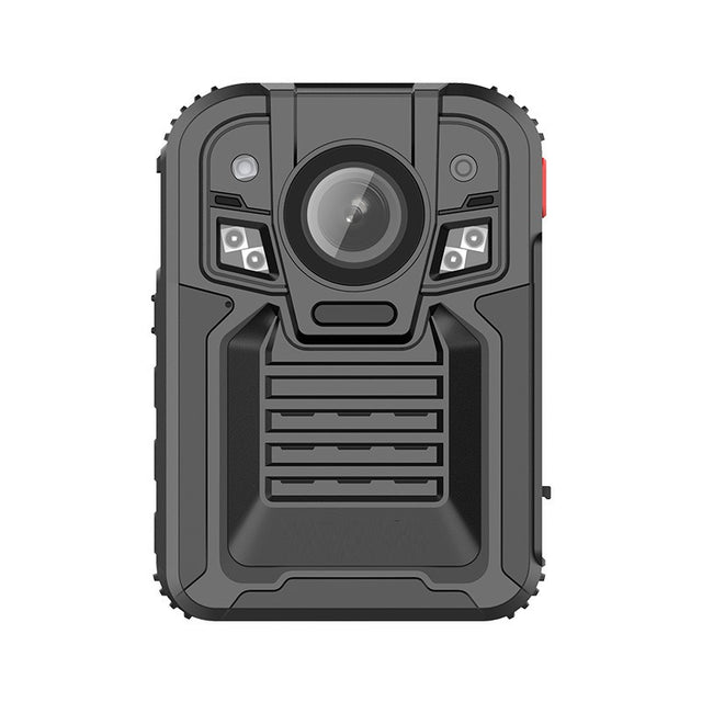 A23 Badge-style Recorder 180° Rotatable Lens 70g Ultra-Clear Body One-Touch Start Recording