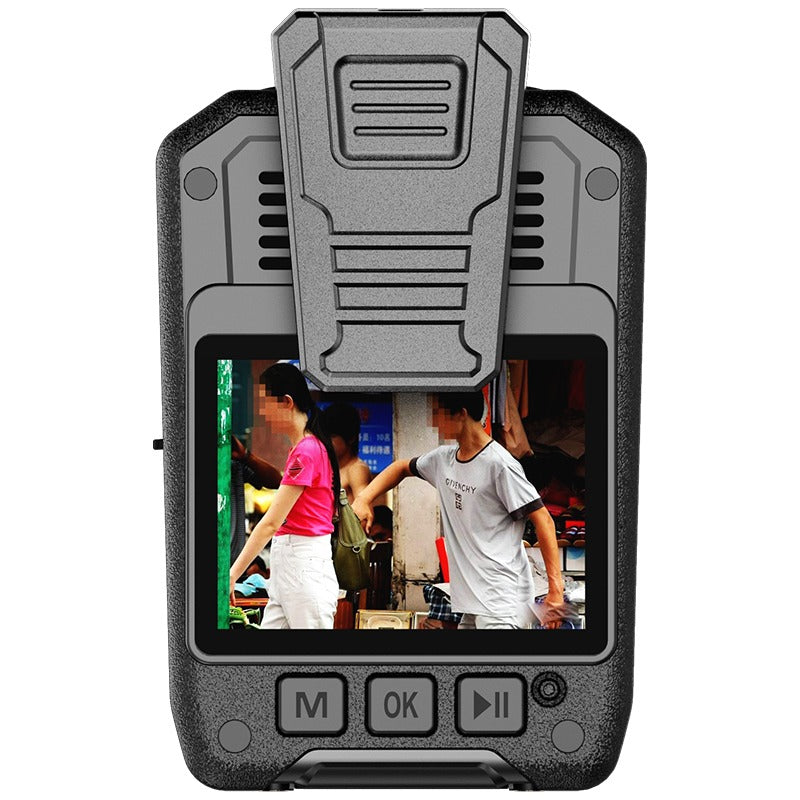 Alcohol Tester High Sensitivity 3-Second Voice Result Announcement Red and Blue Flashing 18-Hour Long Battery Life