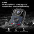 L2 PRO Law Enforcement Recorder IP68 Waterproof and Dustproof 2K High-Definition Video Recording 12-Hour Ultra-Long Battery Life