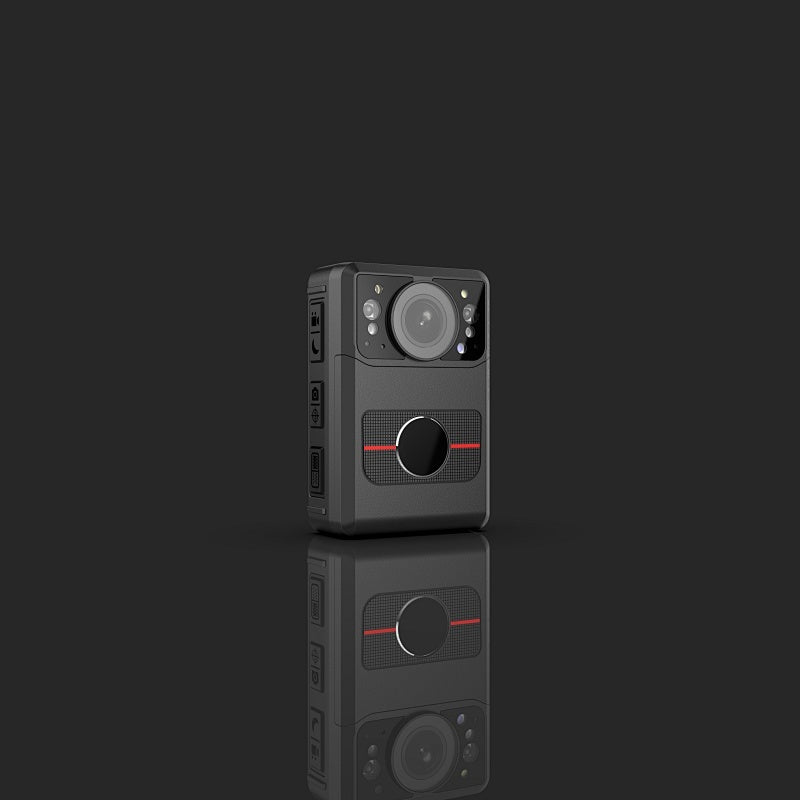 N5 Explosion-Proof Law Enforcement Recorder, Passes Explosion-Proof Testing, Distortion Prevention Technology, H.265 Compression Format, 4K High-Definition Video Recording, 103g Ultra-Clear Body